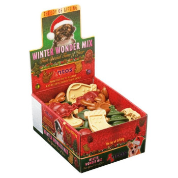 ANTOS Ziemas maisījums cietes našķi 40gab
