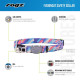 ROGZ FusionCat rožinis antkaklis 11mm 20-31cm