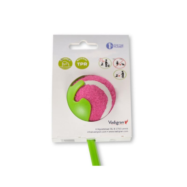 VADIGRAN Toy Ball lazda kamuoliuko mėtymui 69cm (plūduriuoja)