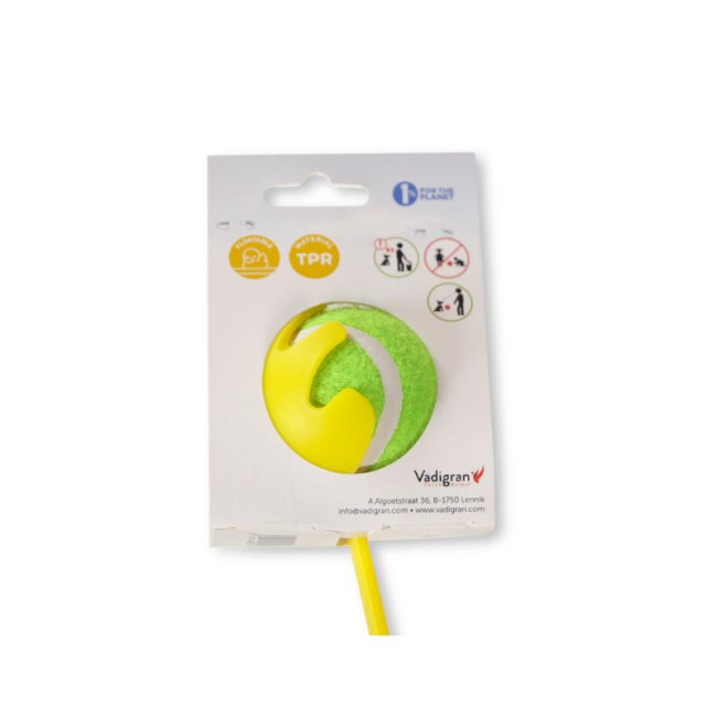 VADIGRAN Toy Ball lazda kamuoliuko mėtymui 46cm (plūduriuoja)