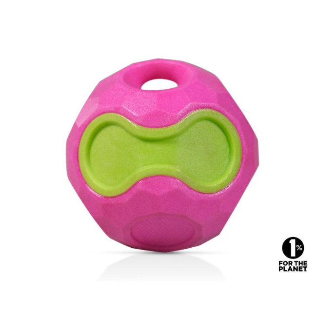 VADIGRAN TPR Ball kamuolys kvepiantis braškėmis 9cm (plūduriuoja)