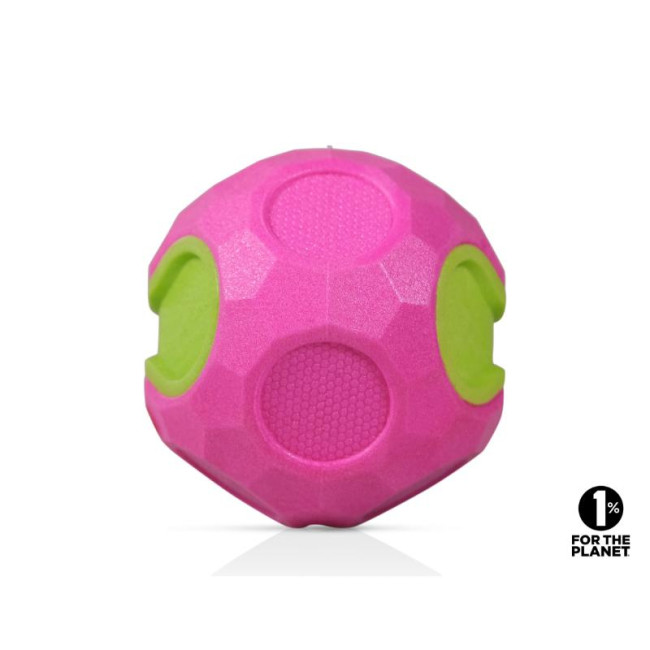 VADIGRAN TPR Ball kamuolys kvepiantis braškėmis 9cm (plūduriuoja)