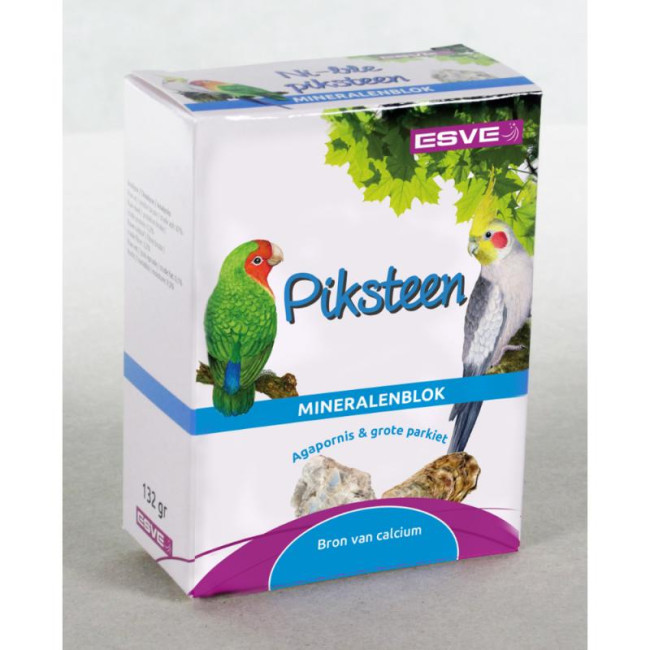 TIJSSEN minerāls vidējām papūgām 130g (6)