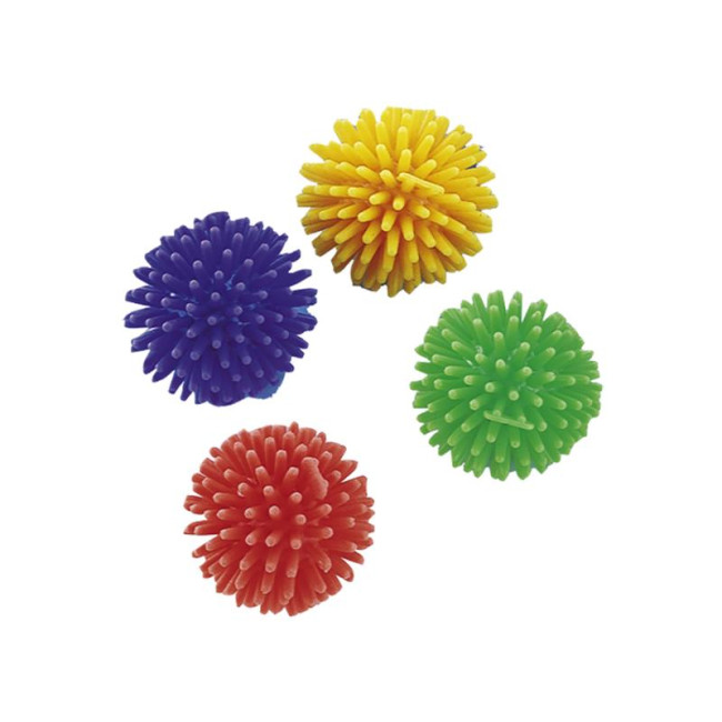VDG Cat Toy kačių kamuoliukai 3cm 4pak