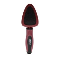 CROCI Beauty trīsstūra suka ar burbulīšiem