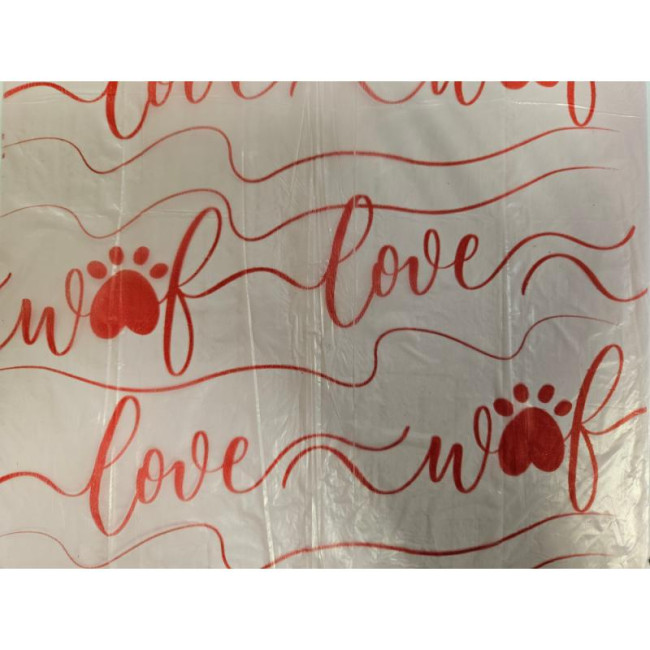 CROCI higieniniai maišeliai "Love" 3x20vnt