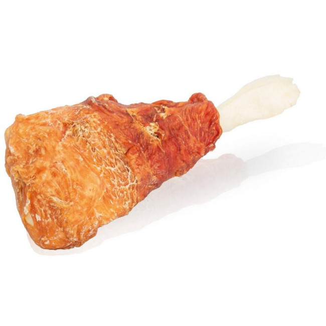 KIDDOG Buffet odos blauzdelės su antiena ir vištiena 14cm 10vnt-1pakuotė