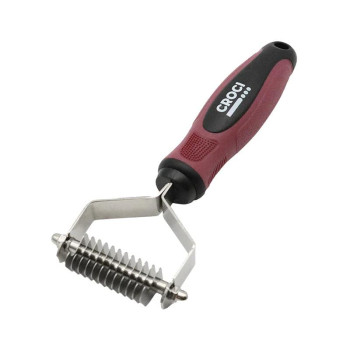 CROCI Beauty trimingo grėbliukas su 12peiliukų